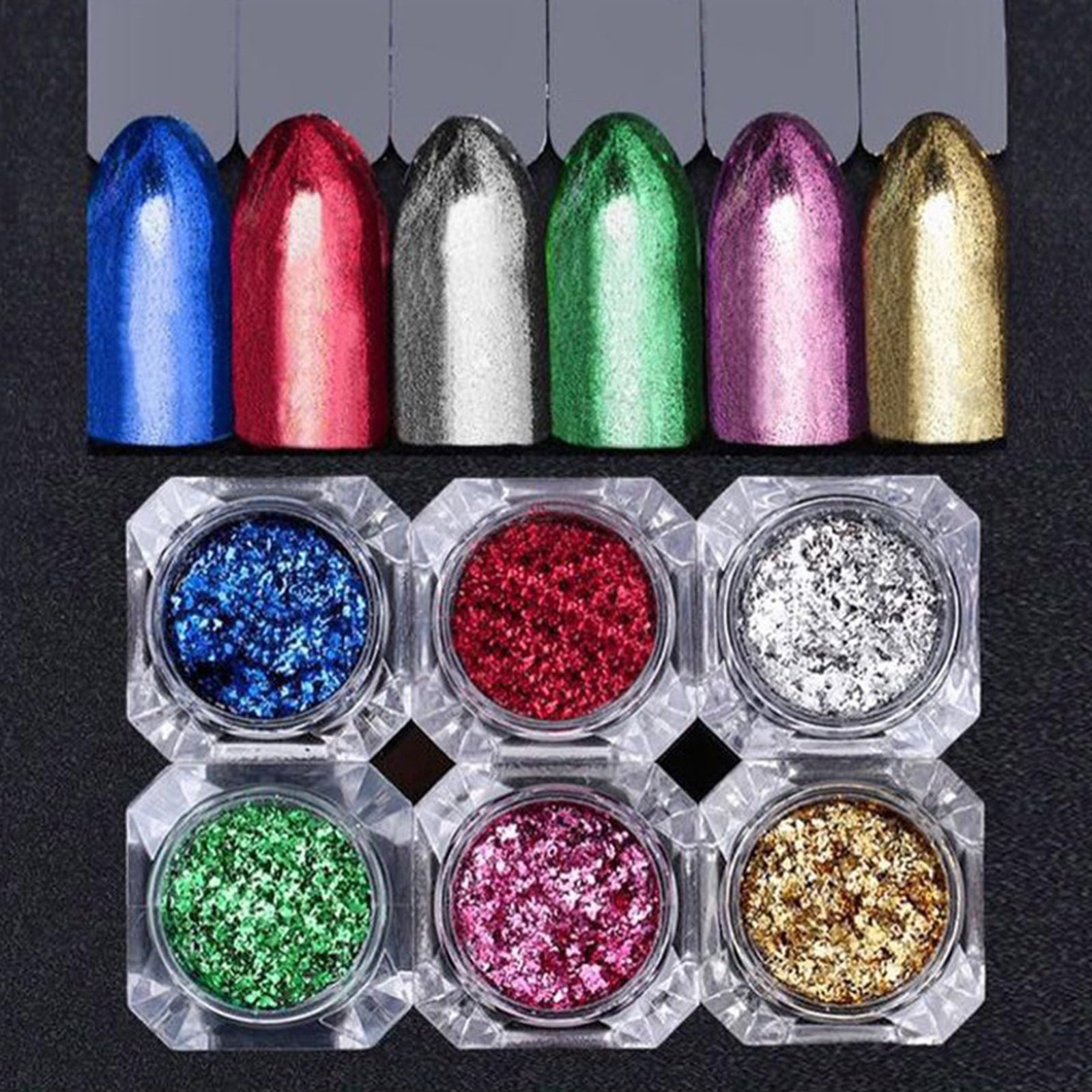 The Pinch Modern Nail Stickers Nail Gel for Rhinestones compatible with Machine for Gel Nails Gel Nail Nail Buffer Kits Channel Nail Charms Print Nails compatible with Machine Makeup Rhinestone Nail