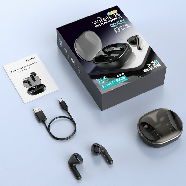 New bee online bluetooth earpiece pairing