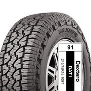 Dextero DAT1 All Terrain 245/75R16 120/116S Tire Sansujyuku sansujyuku.com