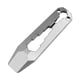 thumbnail image 3 of Llavero multiherramienta, llave de metal, ligero, herramienta de bolsillo de supervivencia para hombres, 66 x 18 cm, 3 of 9