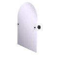 thumbnail image 1 of Sag Harbor Collection Frameless Arched Top Tilt Mirror with Beveled Edge - SG-94-VB, 1 of 1