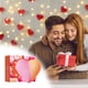 thumbnail image 1 of Bola de baño con forma de corazón para San Valentín, baño corporal profundo y limpio, 1 of 5