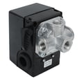 thumbnail image 1 of Interruptor De Presión De 4 Puertos, I R 23474653 A Reemplazo Del Interruptor De Presión De Metal Descargador Ajustable Giratorio Estable Para Reemplazar, 1 of 7