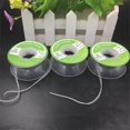 thumbnail image 5 of Dental Tool Orthodontic Elastic Clear Ultra Power Chain Rubber Band 3 Types Jikaix, 5 of 5