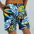 thumbnail image 4 of Mefallenssiah Pantalon de Plage Décontracté pour Homme, 4 of 5