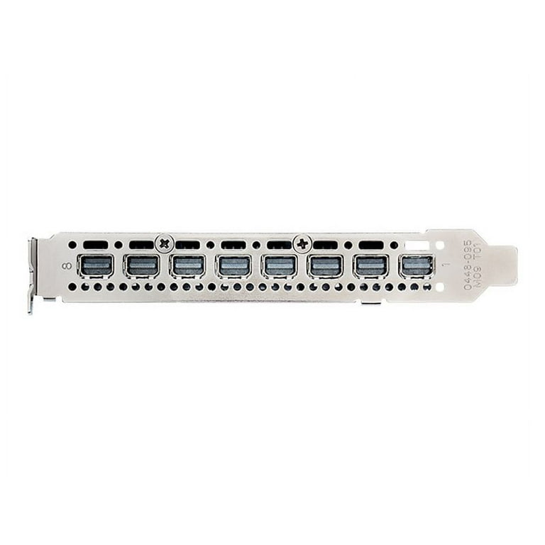 PNY VCNVS810DP PB NVIDIA NVS 810 128 bit 4GB DDR3 PCIe 3.0 x16