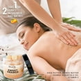thumbnail image 5 of Mineral Me California SWEET ORANGE Sugar Scrub Cubes W/Mango & Shea Butter for All Skin Types, 5 of 8