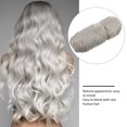 thumbnail image 4 of 2 Rolls Hair Extension Wires Wig Hair Wire Polypropylene Silk Wig Thread, 4 of 8