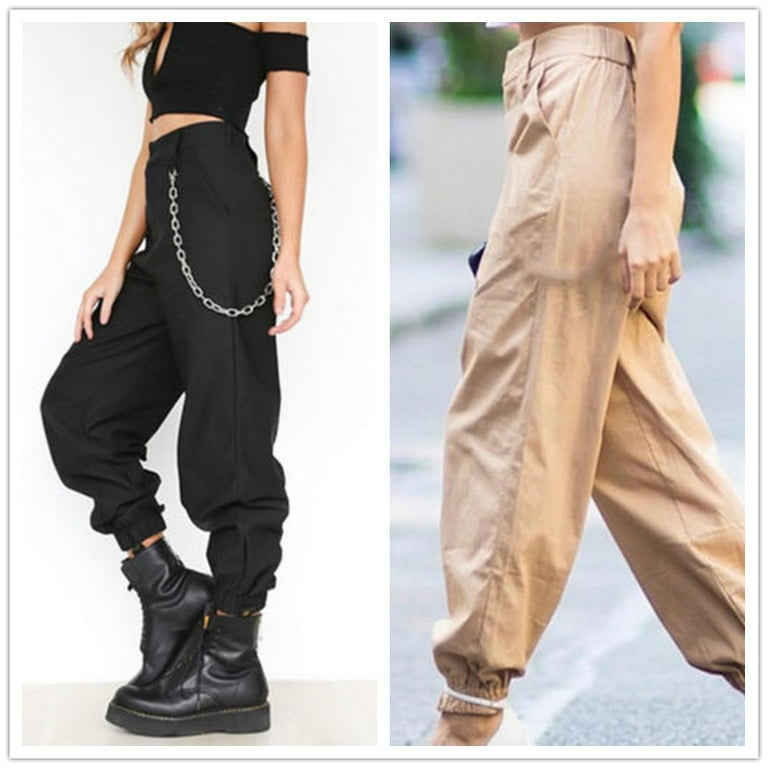 New loose sports casual pants female harem pants New loose sports casual pants female harem pants