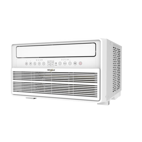 Whirlpool 10,000 BTU Window Mounted Inverter Air Conditioner with Remote Control, WHAW-101IN