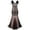 Pink, variant on fartey Womens Lace Sparkly Sequins Dress Vintage Batwing Short Sleeve Wedding Dresses Slim Fit Layered Flared Swing Maxi Sundress Trendy V Neck Evening Party Prom Dresses