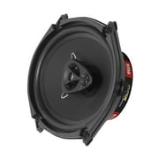 BOSS Audio Systems CH5730B Chaos Series 5 x 7 Inch Car Stereo Door Speakers - 300 Watts Max, 3 Way, Full Range Audio, 1 Inch and 0.5 inch Tweeters, Coaxial, Sold in Pairs
