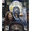 Where the Wild Things Are: The Videogame - Playstation 3