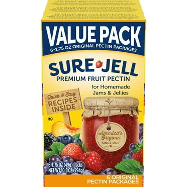 Certo Premium Liquid Fruit Pectin, 2 ct Packs - Walmart.com