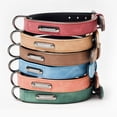 thumbnail image 5 of Doug Club | | Collar para perro de cuero de grano completo, pesado | cómodo, resistente, 5 of 5