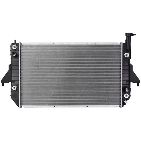 NEW RADIATOR ASSEMBLY IS COMPATIBLE WITH CHEVY ASTRO 96-05 4.3L V6 262 CID GM3010303 CU1786 RA1200 21331 8012003 15180873 GM3010303 2003