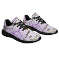 thumbnail image 6 of EaStr It's Not About The Bunny It's About The Lamb Shoes Sneakers Black Size 7.5, 6 of 7
