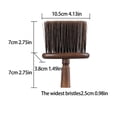 thumbnail image 3 of Harpily 50% Off Clear! Cleaning Brush Multi Functional Cleaning Brush Solid Wood Small Brush, 3 of 4