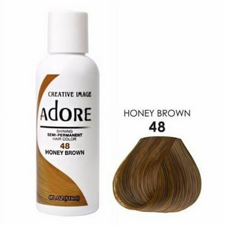 ADORE Creative Image Shining SEMI-PERMANENT Hair Color (w/ brush