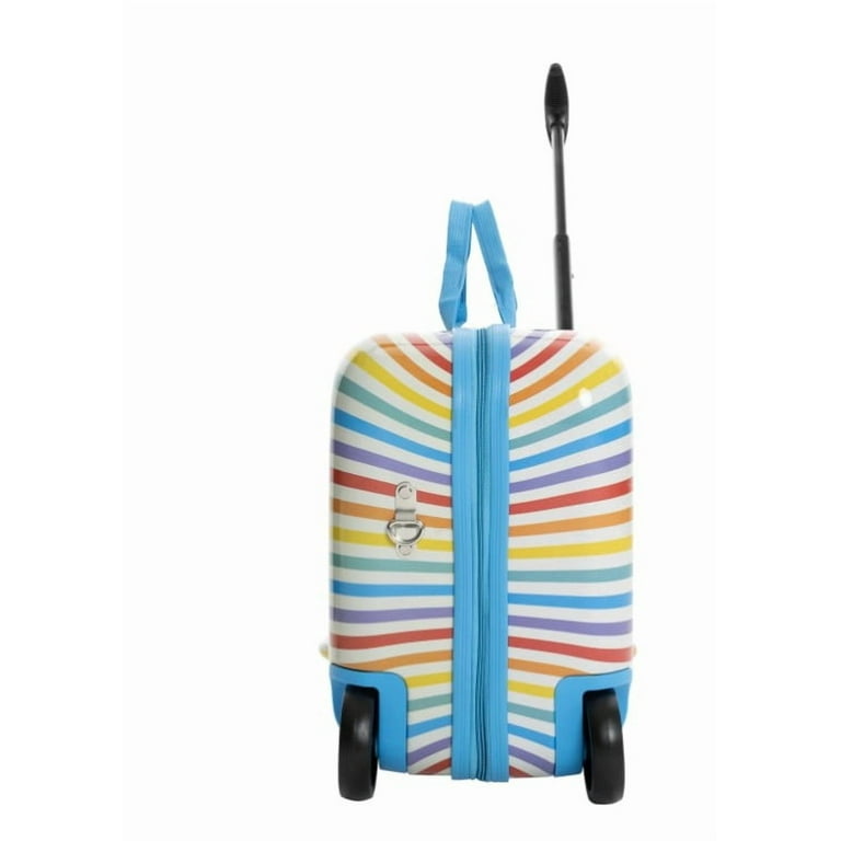 Bluey Ride On Luggage- NO RETURN - Walmart.com