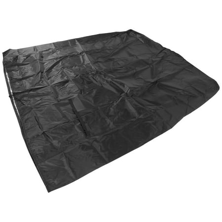

Table Tennis Table Cover 210D Oxford Fabric Table Dust Cover Lightweight For Tennis Table For Outdoor For Pong Table For Home