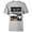 Athletic Heather, variant on The Mandalorian Season 3 Pirate Battle Concept Art - Short Sleeve T-Shirt for Kids - Customized-White