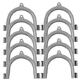 thumbnail image 4 of MIANGASTORE 10pcs Dishwasher Drain Hose Adapter Clothes Washer Drain Hose Guide Drain Hose Guide Assembly, 4 of 6