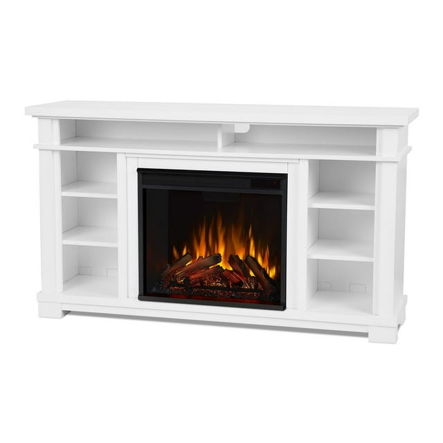 Belford 56" Media Electric Fireplace