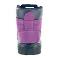 thumbnail image 5 of Safety Girl Women's Somerset Purple 6" Waterproof EH PR Steel Toe Boots - 15501-PUR- 9.5M, 5 of 5