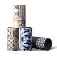 thumbnail image 2 of Self-adhesiveWaist Line Decorative Strip Waterproof Peel Stick Wall, 2 of 5