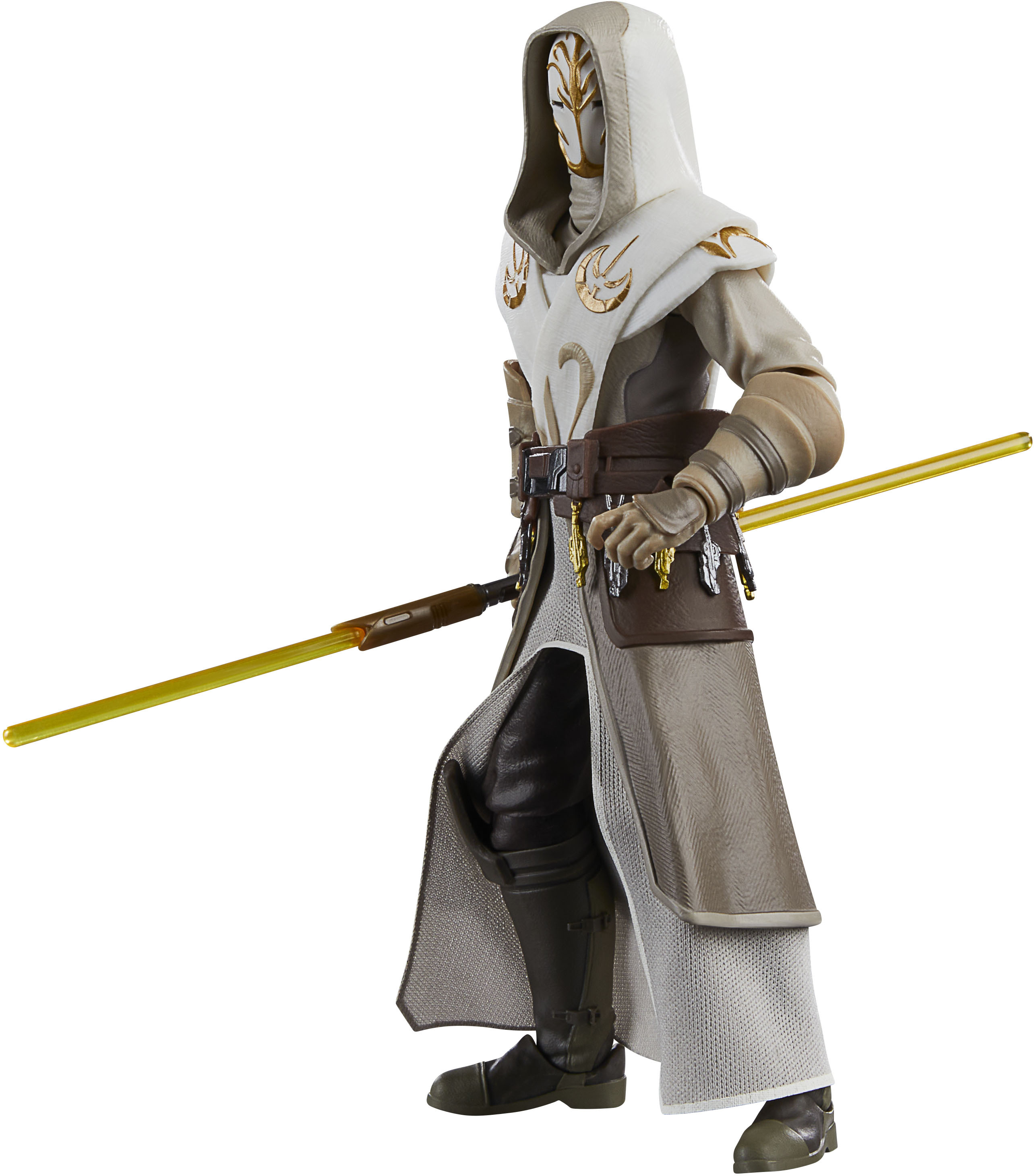 Hasbro Collectibles - Star Wars: The Clone Wars - Black Series - Jedi Temple Guard Action Figure
