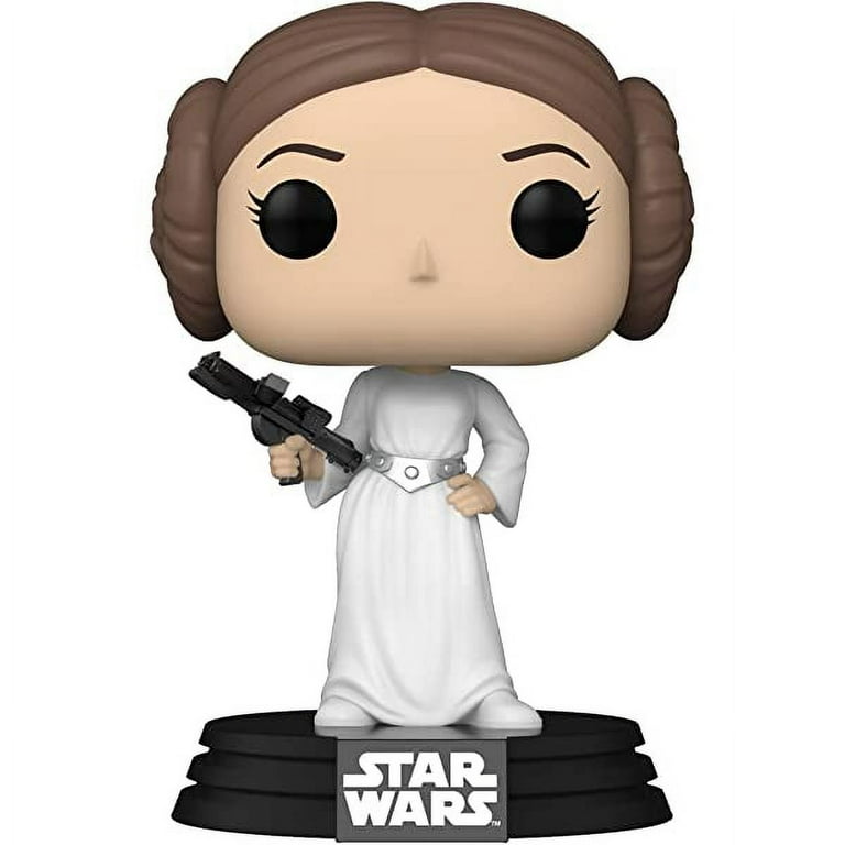 Funko POP! スター・ウォーズ セレブレーション2022限定レイア Funko POP! Star Wars Celebration - Princess Leia #512