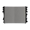thumbnail image 2 of CSF 3887 Engine Coolant Radiator, 2 of 3