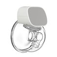 thumbnail image 2 of Wearable Breast Pump Portable Electric Breastfeeding Pump Electric Breast Pump With 2 Modes & 5 Levels Portable Breast Pump With zhangmengya LED, 2 of 2