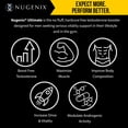 thumbnail image 5 of Nugenix Ultimate, Testosterone Booster, 120 tablets, 5 of 5