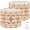 Color 4, variant on Drum Lampshades Jugs Terracotta Southwestern Terracotta Pottery 13"x13"x10" Light Shade for Table Lamps Floor Lamp Shades Replacement Assembly Required