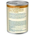 thumbnail image 5 of BLUE Nourriture Humide pour Chiens Recette Maison Pain de Viande de Dinde, 354g, 5 of 5
