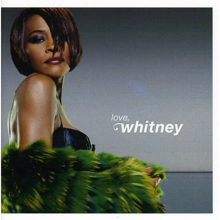 Love Whitney (CD)