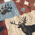 thumbnail image 3 of Your Lifestyle by Donna Sharp Woodland Patch 3PC King Quilt Set, 3 of 8