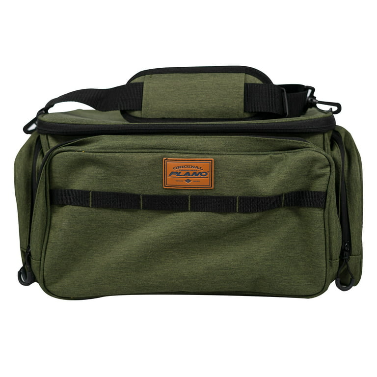 Plano 3700 Heathered Green Tackle Bag - Each