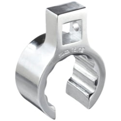 - 3/8in. Dr. 12 Point Fractional Flare Nut Crowfoot Wrench 15/16in.