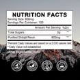 thumbnail image 3 of 60 g de resina de shilajit 100 % pura del Himalaya, suplemento mineral original para la salud, sin OGM, para la memoria, el cerebro, la energía cognitiva y la salud, 3 of 4