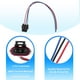 thumbnail image 4 of Conector de pigtail de socket de señal de giro Unique Bargains No.A065-1907-007 para luces de señal de giro delanteras de Freightliner Cascadia 2008-2017, 4 of 7