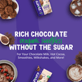 thumbnail image 6 of Pyure Organic Chocolate Drink Mix, Sugar-Free, 7.23 oz, 6 of 10