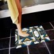 thumbnail image 3 of Puntoco Bathroom Absorbent Door Mat toilet toilet Quick-Drying Non-Slip Mat Diatom Mud Absorbent Floor Mat toilet Mat, 3 of 5