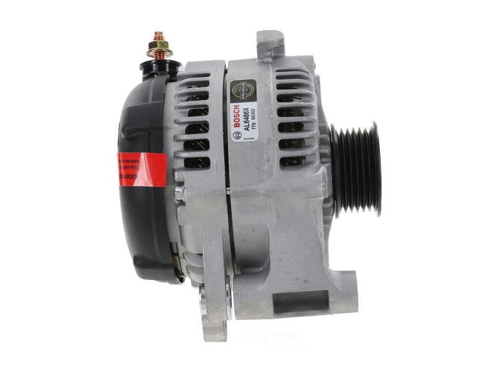 Bosch AL6486X Premium Alternator
