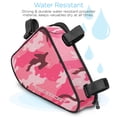 thumbnail image 2 of Aduro Sport - Bolsa De Almacenamiento Para Bicicleta (Camuflaje Rosa), 2 of 5