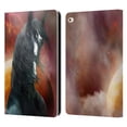 thumbnail image 1 of Head Case Designs Officially Licensed Simone Gatterwe Horses Fantasy Shire Leather Book Wallet Case Cover Compatible with Apple iPad Air 2 (2014), 1 of 6