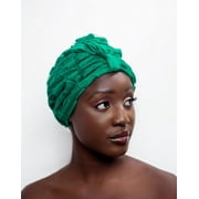 Urban Afrique african headgear for women, Green Lace Headgear