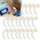 thumbnail image 5 of Accesorio pieza cómoda confiable de tamaño preciso plástico duradero para VikiNG 793U Resound 775 ANGGREK Otros, 5 of 8